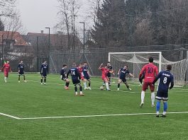 Ogulin-Topusko 1:4 u prijateljskom susretu