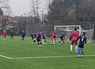 Ogulin-Topusko 1:4 u prijateljskom susretu