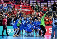 Heroji rukometaši osvojili broncu