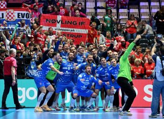 Heroji rukometaši osvojili broncu