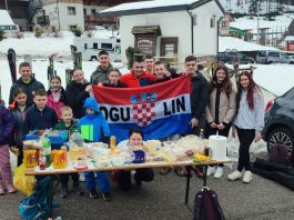 Ski klub Ogulin na skijaškom izletu u Italiji