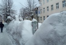 Pred 8 godina na današnji dan smo ostvarili rekord od 120 cm snježnog pokrova