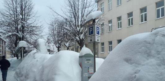 Pred 8 godina na današnji dan smo ostvarili rekord od 120 cm snježnog pokrova