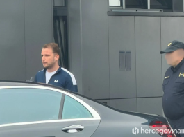 Gradonačelnik Banja Luke kažnjen sa 700 eura