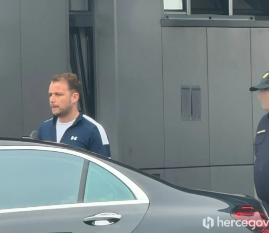 Gradonačelnik Banja Luke kažnjen sa 700 eura