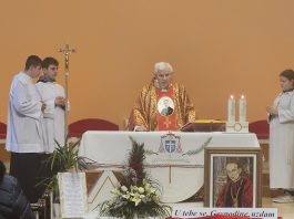 Proslavljeno Stepinčevo u Kučinićima