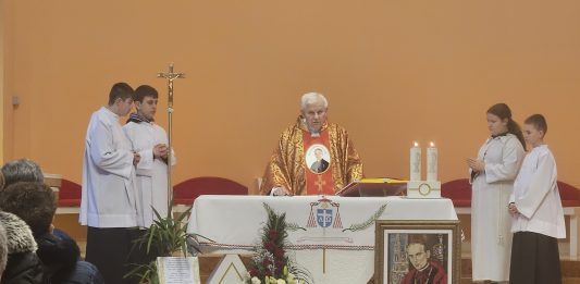 Proslavljeno Stepinčevo u Kučinićima