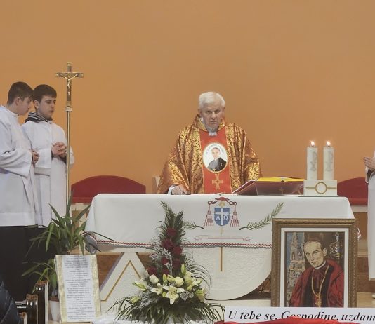Proslavljeno Stepinčevo u Kučinićima