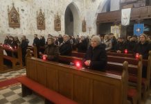 Svijećnica u Oštarijama