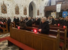 Svijećnica u Oštarijama