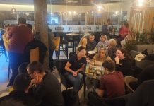 Zadnje kolo uigravanja pred početak Urbane kviz lige