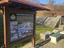 Izvor “Vrelo Božidar” u Potoku Tounjskom