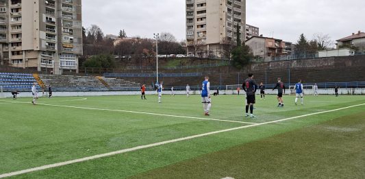 Nogometaši Ogulina protiv Zameta u Rijeci završili pripremne utakmice pred početak prvenstva