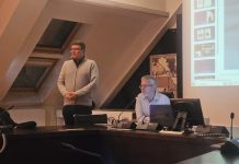 Predavanje o hrvatskim državnim obilježjima