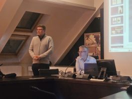 Predavanje o hrvatskim državnim obilježjima
