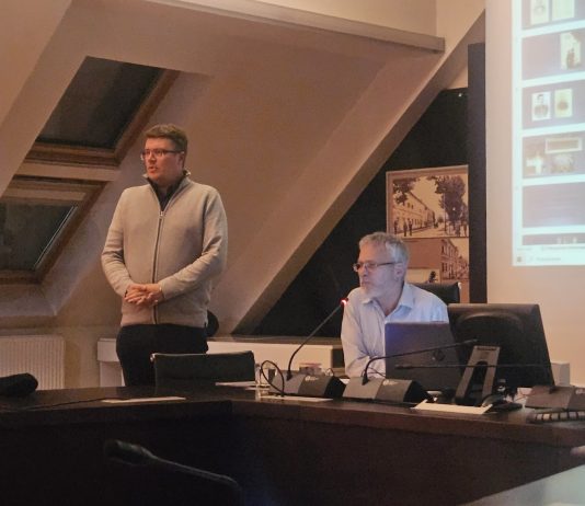 Predavanje o hrvatskim državnim obilježjima