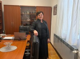 Anđelka Salopek – nova ravnateljica savjetnica u Karlovačkoj županiji