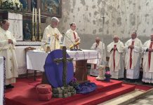 U Oštarijama proslavljena druga svetica – Blagovijest