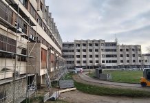 Započeli radovi na projektu energetske obnove Opće bolnice i bolnice branitelja domovinskog rata Ogulin.