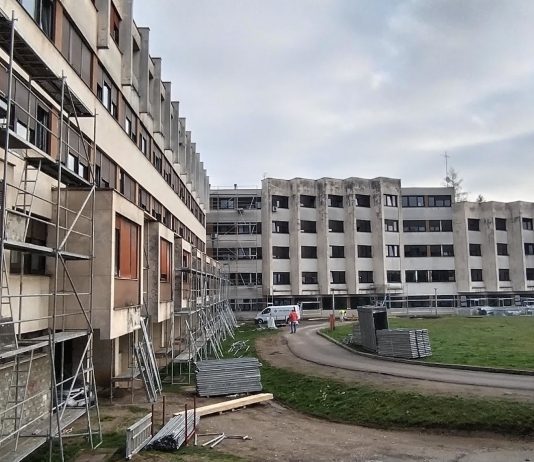 Započeli radovi na projektu energetske obnove Opće bolnice i bolnice branitelja domovinskog rata Ogulin.