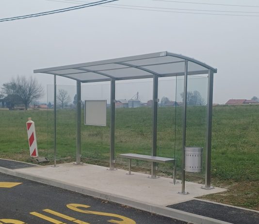 Karlovačka županija financira izgradnju autobusnih stajališta