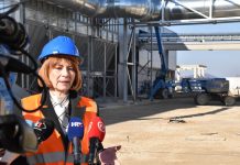 Županica obišla CGO Babina gora: Održivost i učinkovitost ovisit će o kvaliteti i sastavu otpada koji na njega dolazi