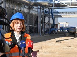 Županica obišla CGO Babina gora: Održivost i učinkovitost ovisit će o kvaliteti i sastavu otpada koji na njega dolazi