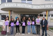 Ogulinski gimanzijalci odlični na županijom natjecanju iz geografije