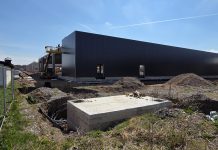 Hey park krenuo ka završetku