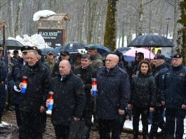 Obilježena 35. obljetnica akcije Plitvice i pogibije Josipa Jovića