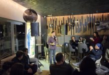 Jan Kerekeš gostovao u Ogulinu: “Dobra večer, došao sam po vašu kćer”