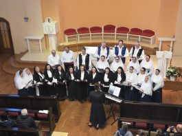 Korizmeni koncert u Kučinićima