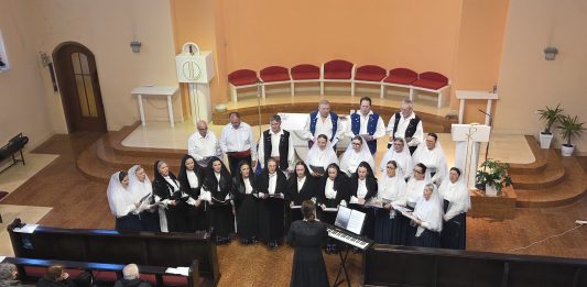 Korizmeni koncert u Kučinićima