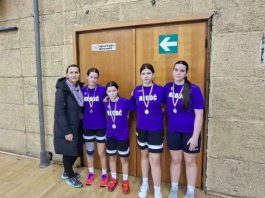 Ogulinske košarkašice (3X3) osvojile srebro i broncu