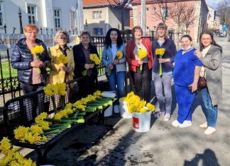 Uspješno obilježen Dan narcisa u Ogulin