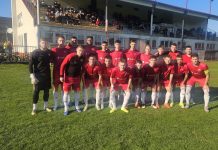 Ogulin visoko poražen u Bedekovčini 0:5