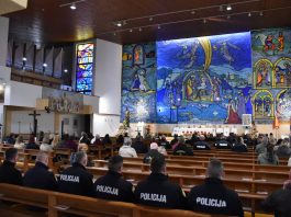 Obilježen Dan policijske kapelanije u Karlovcu