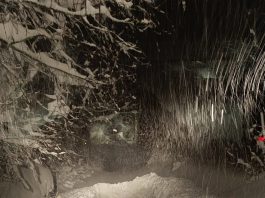 Saborsko se oporavlja od snježnog nevremena, još bez vode
