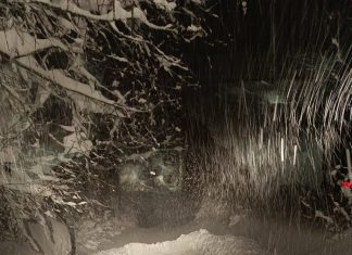 Saborsko se oporavlja od snježnog nevremena, još bez vode