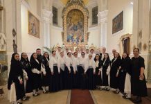 Korizmeni koncert VA KUD-a Klek u Somboru