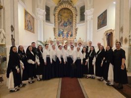 Korizmeni koncert VA KUD-a Klek u Somboru