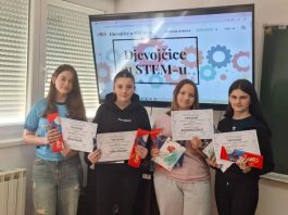 Djevojčice u STEM-u iz Zagorja prve u Hrvatskoj