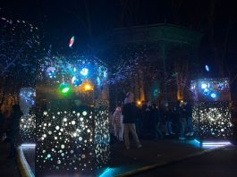 Festival svjetla Zagreb 2026 otvoren