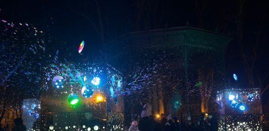 Festival svjetla Zagreb 2026 otvoren