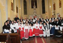 Drugi korizmeni koncert KUD-a Tounjčice “O Isuse daj da pjevam”