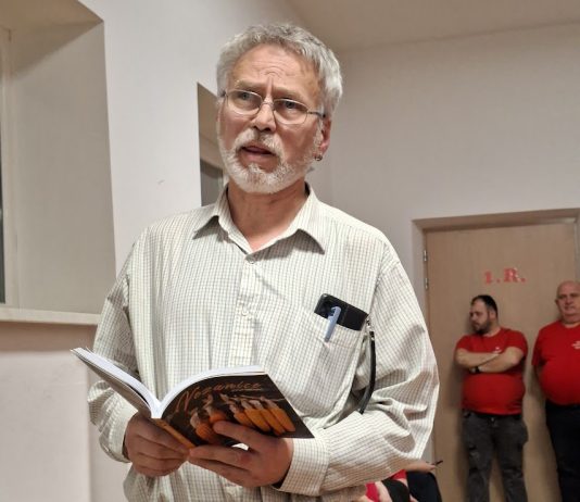 Zbirka pjesama “Vezanice” predstavljena u Tounju