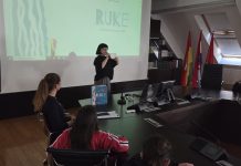 Ilustratorica i književnica Ana Salopek predstavila svoju novu slikovnicu “Ruke”