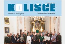 Predstavljanje novog broja Kolišća
