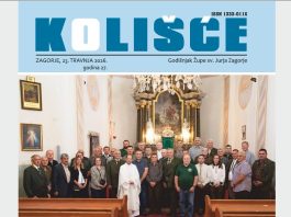 Predstavljanje novog broja Kolišća