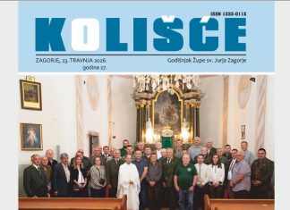 Predstavljanje novog broja Kolišća
